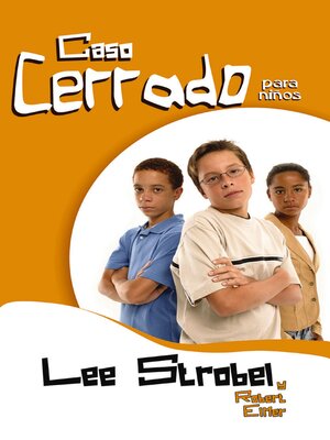 cover image of El caso cerrado para niños